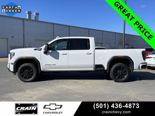 2024 GMC Sierra 2500 AT4