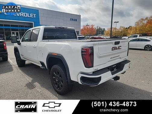 2024 GMC Sierra 2500 AT4