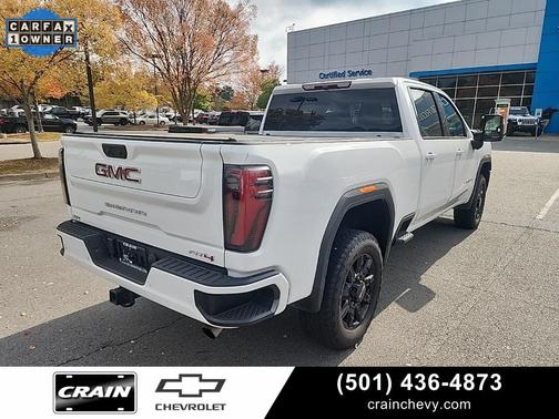 2024 GMC Sierra 2500 AT4