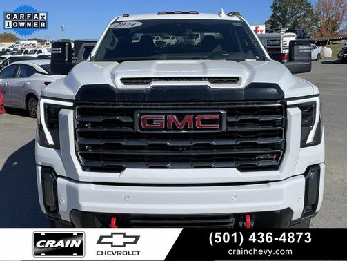 2024 GMC Sierra 2500 AT4