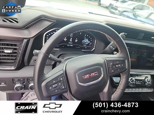 2024 GMC Sierra 2500 AT4