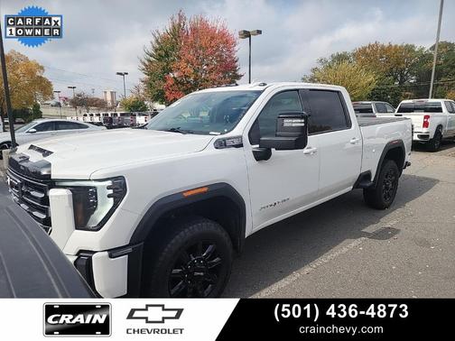 2024 GMC Sierra 2500 AT4