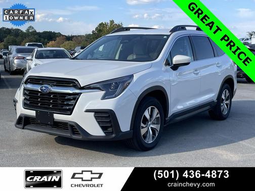 2024 Subaru Ascent Premium 7-Passenger