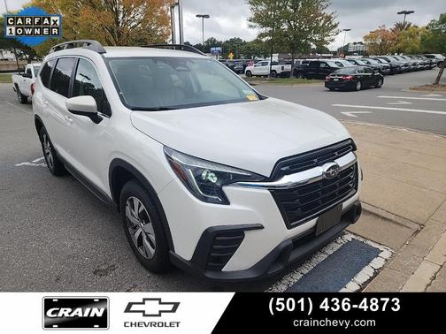 2024 Subaru Ascent Premium 7-Passenger