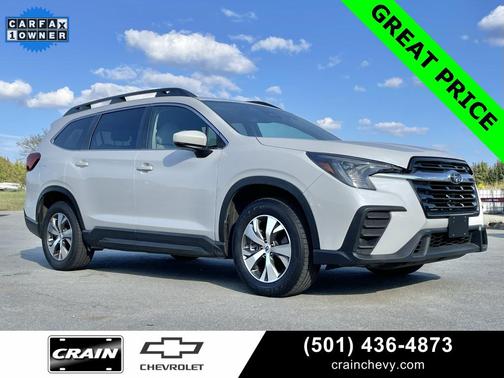 2024 Subaru Ascent Premium 7-Passenger