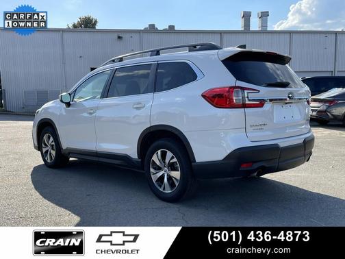 2024 Subaru Ascent Premium 7-Passenger