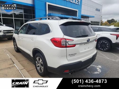 2024 Subaru Ascent Premium 7-Passenger
