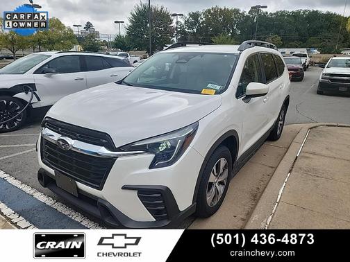 2024 Subaru Ascent Premium 7-Passenger