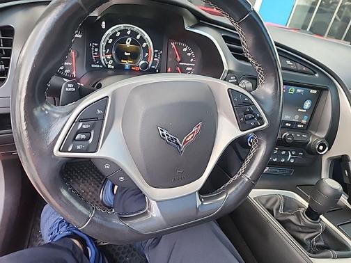 Torch Red 2016 Chevrolet Corvette Stingray
