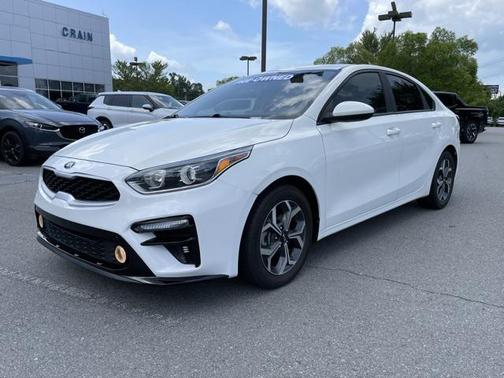 2020 Kia Forte LXS