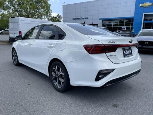2020 Kia Forte LXS