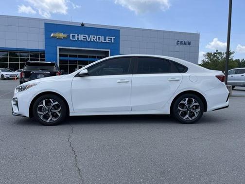 2020 Kia Forte LXS
