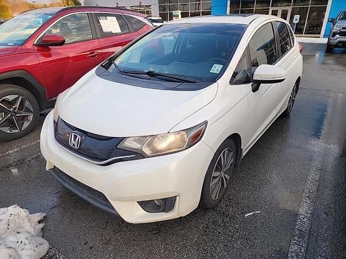 2016 Honda Fit EX