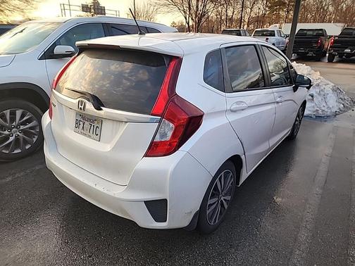 2016 Honda Fit EX