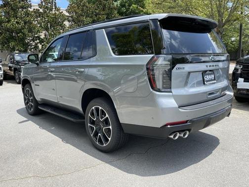 2025 Chevrolet Tahoe 4WD RST