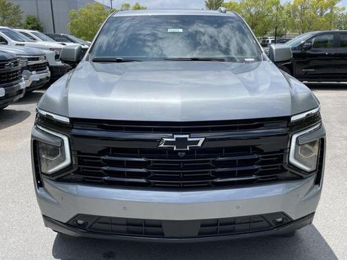 2025 Chevrolet Tahoe 4WD RST