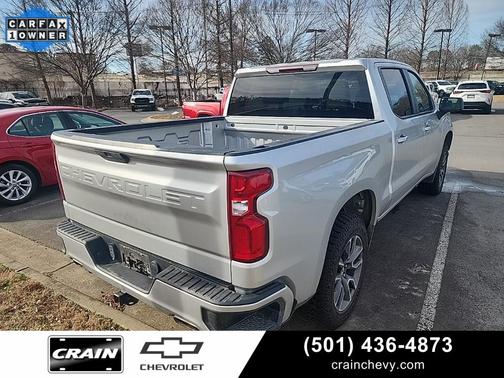 2021 Chevrolet Silverado 1500 RST