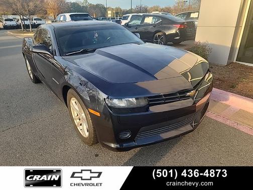 2014 Chevrolet Camaro 2LS