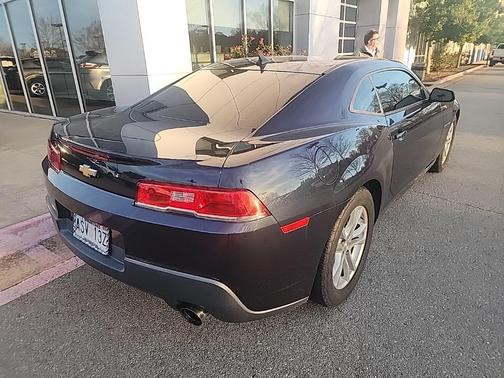 2014 Chevrolet Camaro 2LS