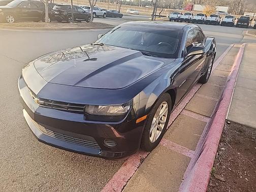 2014 Chevrolet Camaro 2LS