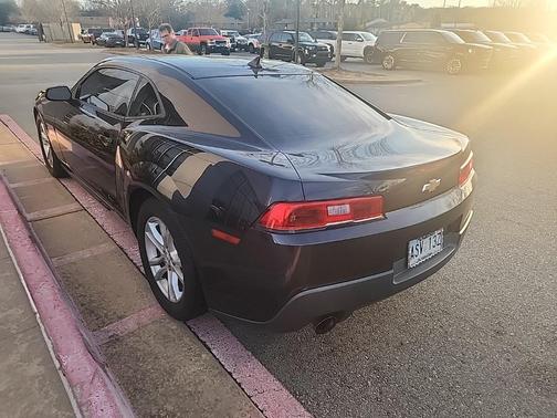 2014 Chevrolet Camaro 2LS