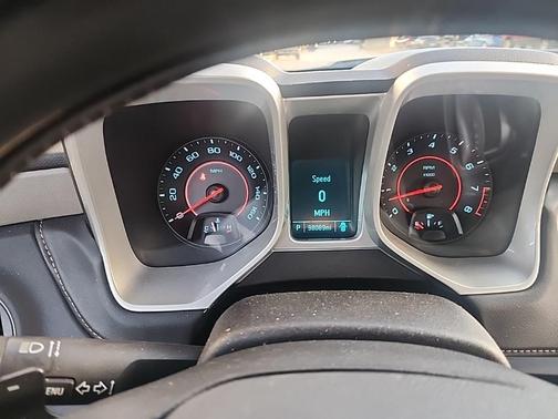 2014 Chevrolet Camaro 2LS