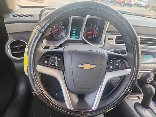 2014 Chevrolet Camaro 2LS