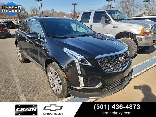 2025 Cadillac XT5 Premium Luxury