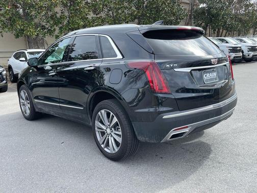 2025 Cadillac XT5 Premium Luxury
