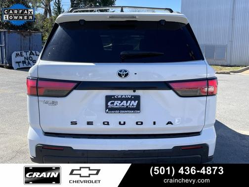 2024 Toyota Sequoia SR5