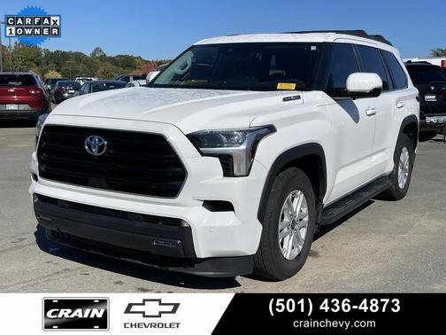 2024 Toyota Sequoia SR5