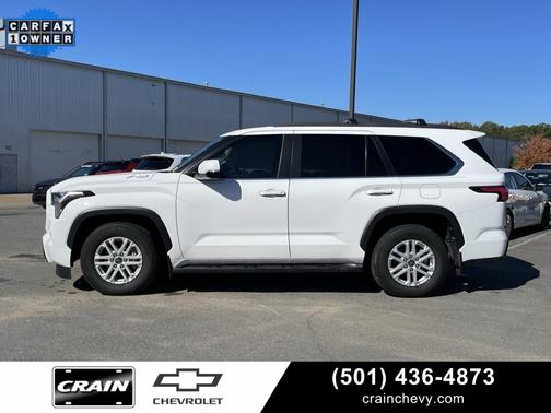 2024 Toyota Sequoia SR5