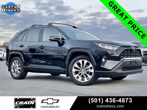2021 Toyota RAV4 XLE Premium