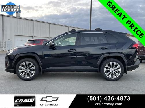 2021 Toyota RAV4 XLE Premium