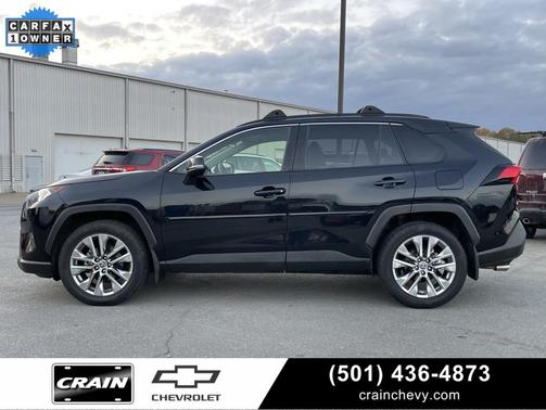 2021 Toyota RAV4 XLE Premium