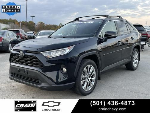 2021 Toyota RAV4 XLE Premium