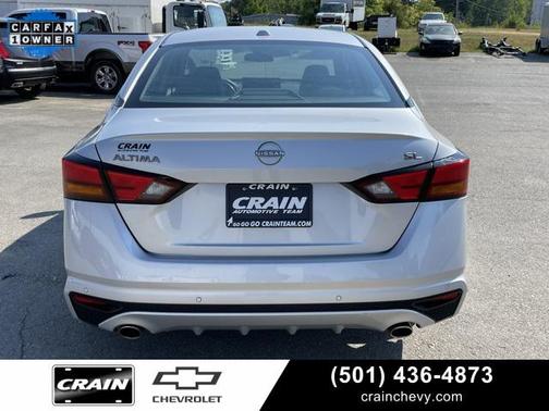 2023 Nissan Altima 2.5 SL
