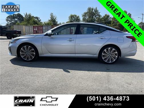 2023 Nissan Altima 2.5 SL