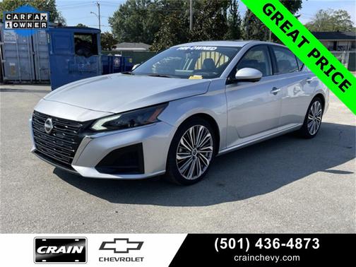 2023 Nissan Altima 2.5 SL