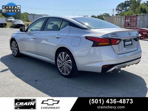 2023 Nissan Altima 2.5 SL