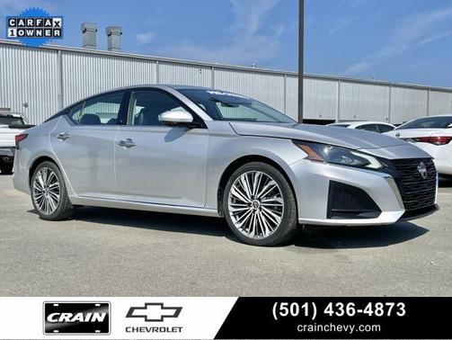 2023 Nissan Altima 2.5 SL