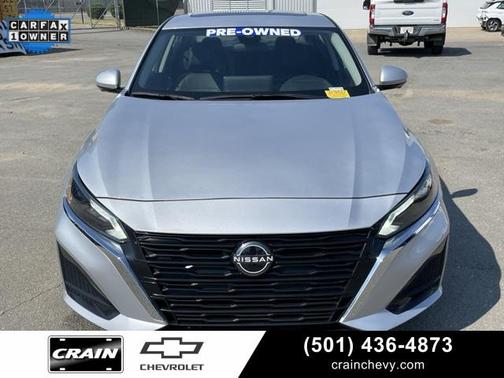 2023 Nissan Altima 2.5 SL