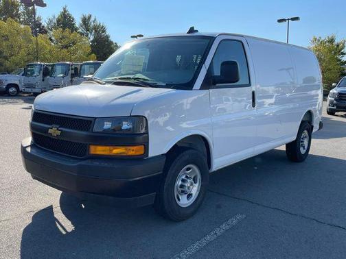 2025 Chevrolet Express 2500 RWD 2500 Regular Wheelbase WT