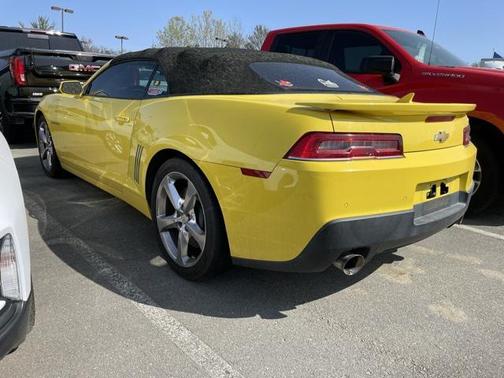 2015 Chevrolet Camaro 2SS