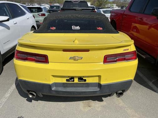 2015 Chevrolet Camaro 2SS