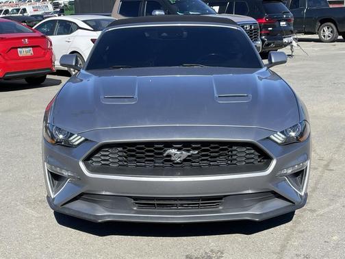 2022 Ford Mustang EcoBoost Premium