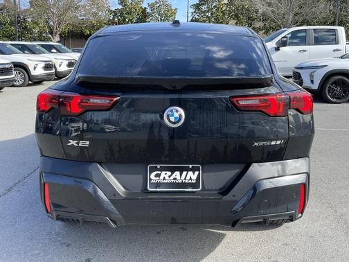 2025 BMW X2 xDrive28i