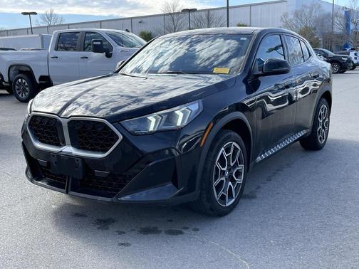 2025 BMW X2 xDrive28i