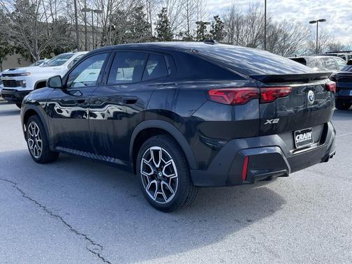 2025 BMW X2 xDrive28i