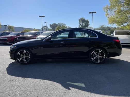 2024 Mercedes-Benz C-Class C 300